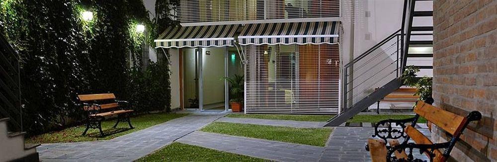 Nuna Ayni Apartments Alta Gracia Exterior foto